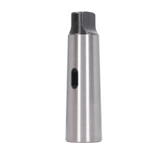 Morse Taper Drill Sleeve MT2 to MT5 50HRC C45 Steel Adapter