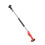 4.33-7.21ft Telescopic Stainless Steel Chainsaw Pole 4