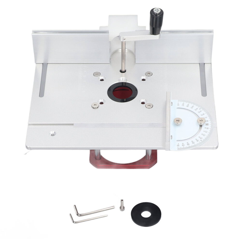 Router Lift Base 0-54Mm Lifting System Kit For 64-65Mm 323163072456