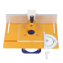 Electric Router Table Inverted Lifting Base 0-54mm Adjustable