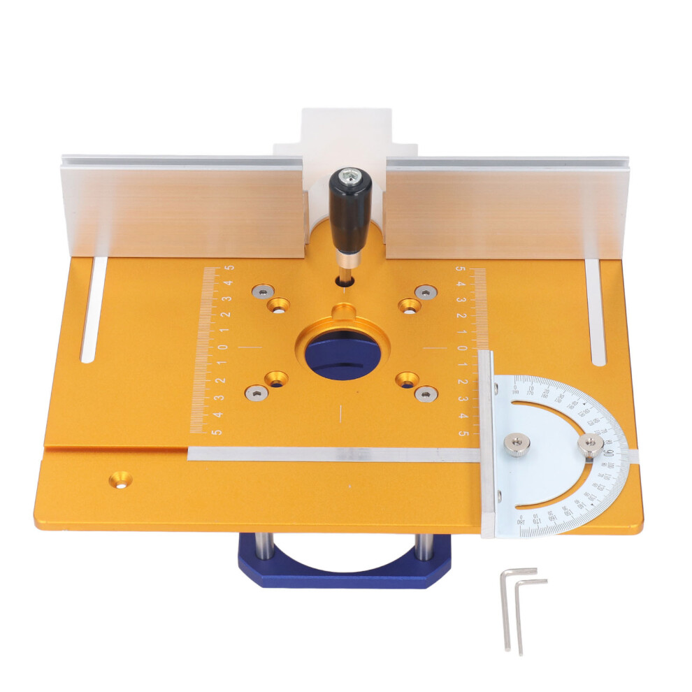 Electric Router Table Inverted Lifting Base 0-54Mm Adjustable 323163072470