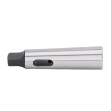 MT1-MT3 Morse-Konus Adapter 45mm Stahlschlaufe für Drehmaschine