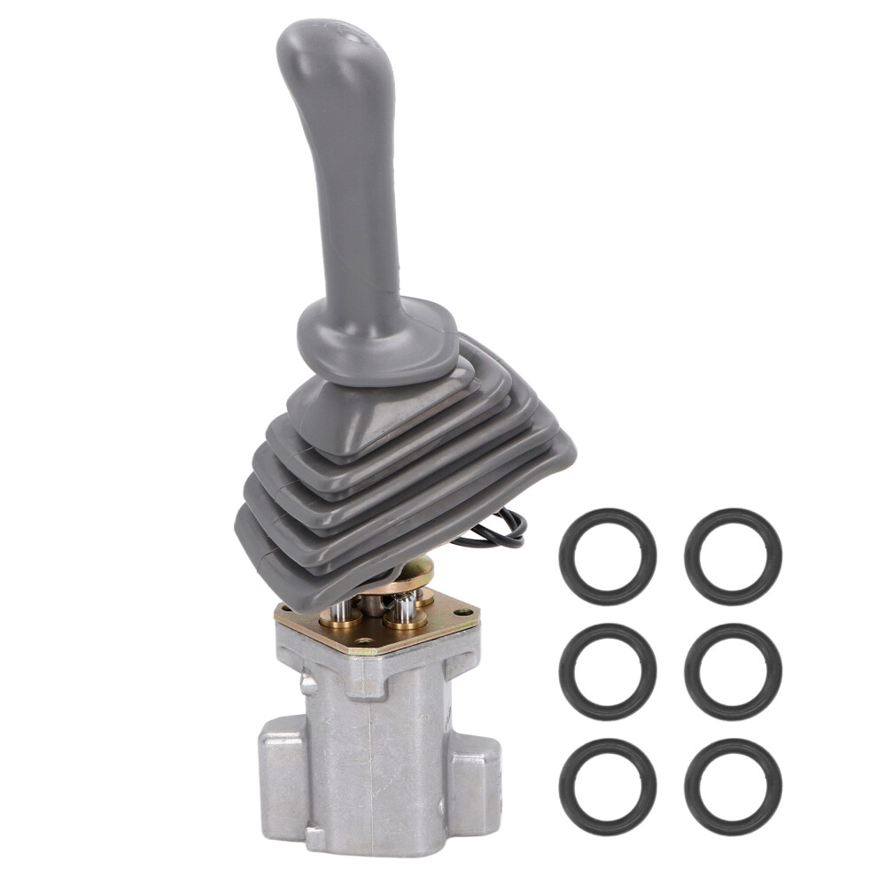 Excavator Joystick Pilot Valve Alloy Steel For Hitachi Zax 323163082790