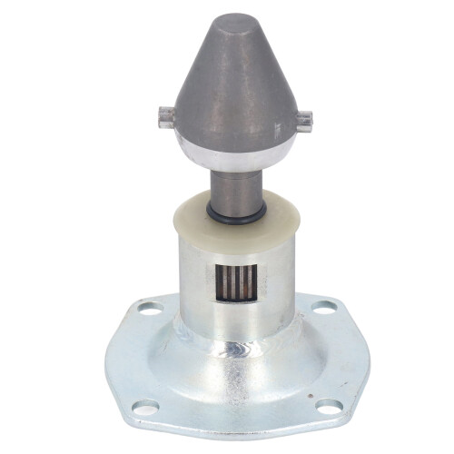 Stainless Steel Forklift Steering Column for E16 E25 335 336 1