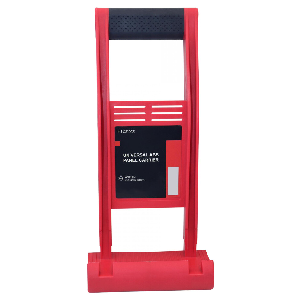 2 Pcs Drywall Carrier 80KG Load Bearing Non Slip Lifting Tool