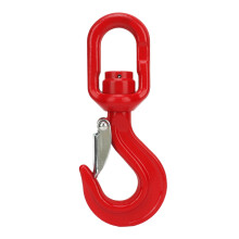 3.15T Crane Rotating Hook Heavy Duty Alloy Steel Lifting Eye Sling