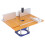 Electric Router Table Inverted Lifting Base 0-54mm Adjustable 4