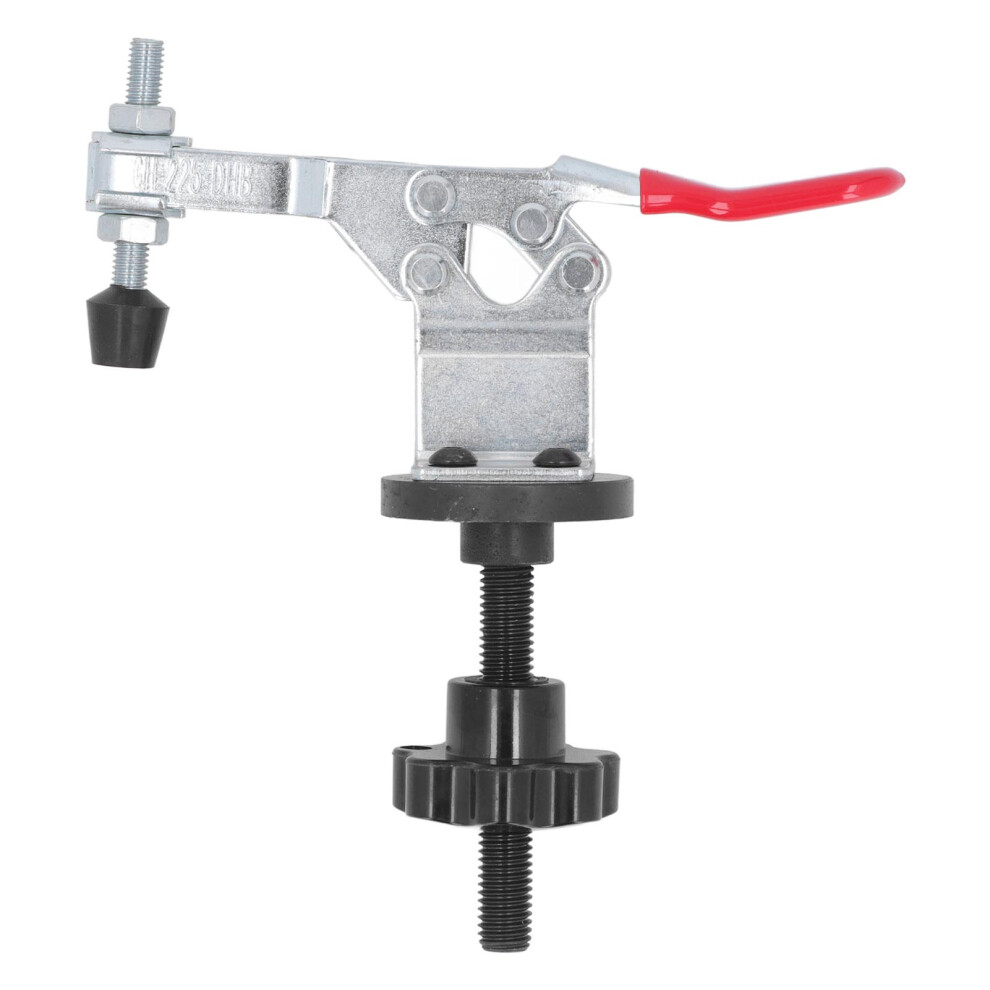 Woodworking Press Quick Release Bench Toggle Clamp For Board Fixing 323163083056