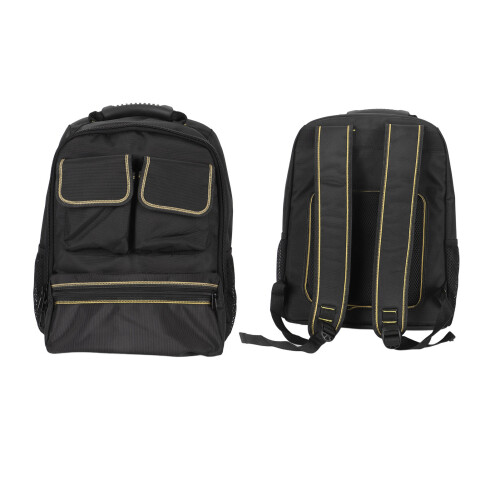 Tool Backpack Multifunctional Oxford Fabric Hardware Bag 2