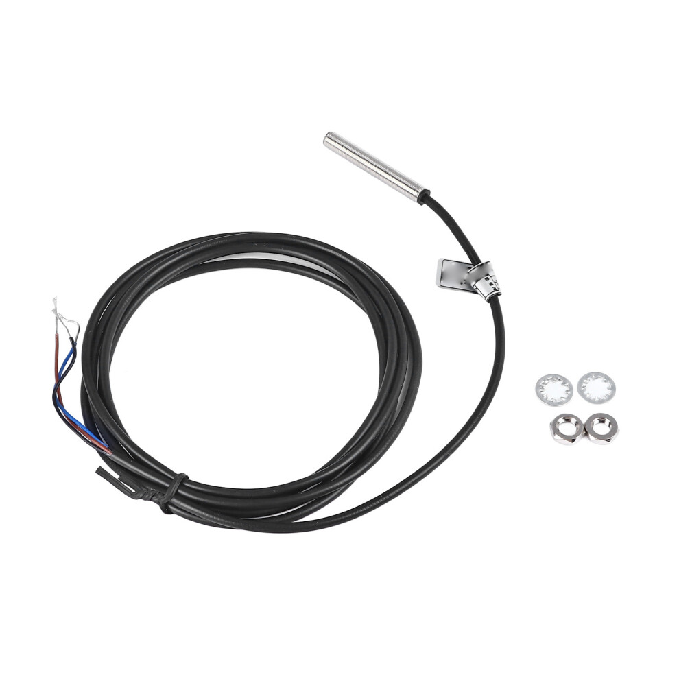 Inductive Proximity Sensor Pnp Dc 3 Wire Normally Open 6-36V 323163073989