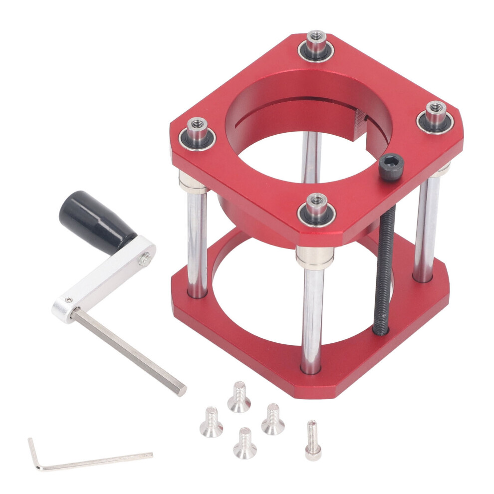 Router Lift Base Aluminum Alloy Stainless Steel 64-65Mm 323163073972