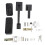 Keyless Entry Lock Set Fingerprint Smart Deadbolt Black 1