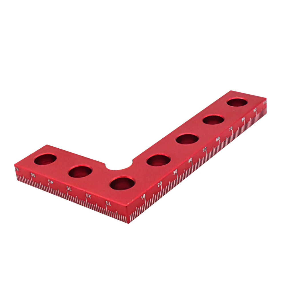Woodworking Positioning Square 90 Degree Angle Measuring Tool 323163073101