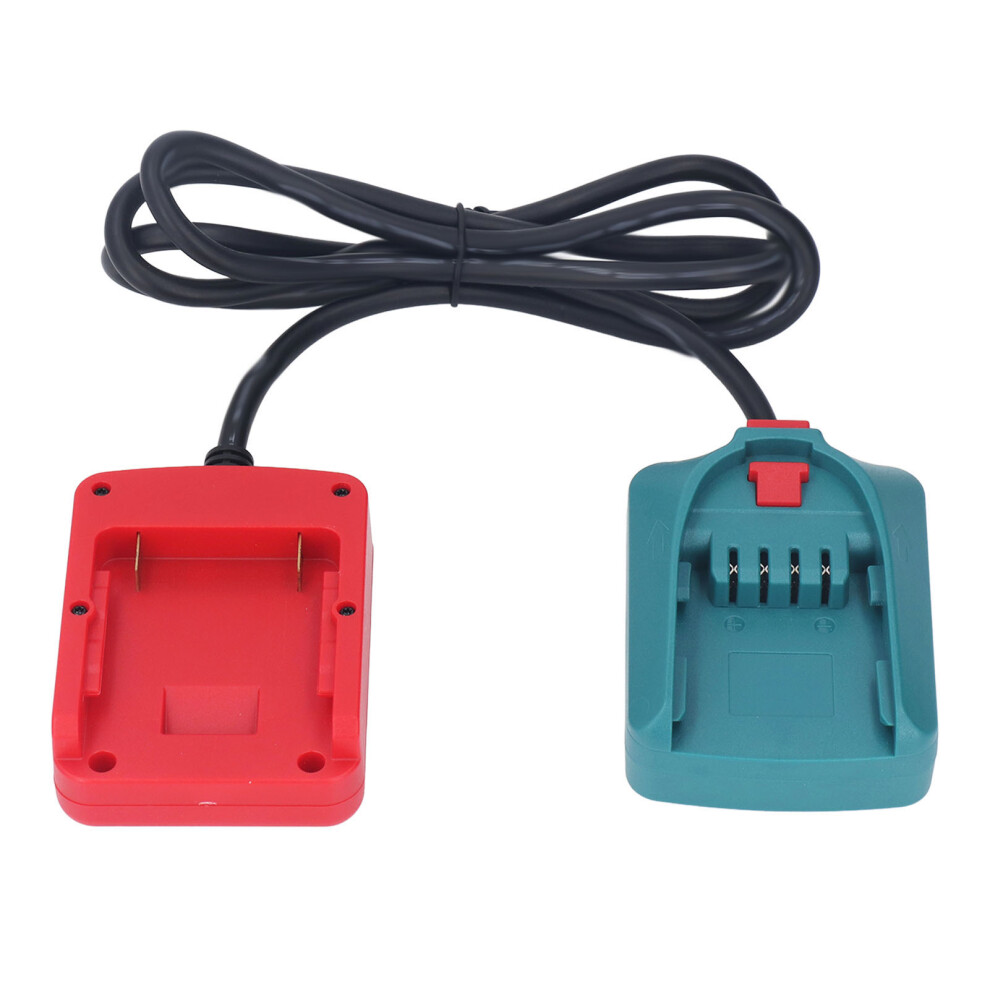 18V Battery Extension Cord Adapter For Gba Series Bosch Pba Tools 323163074184