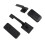 Keyless Entry Lock Set Fingerprint Smart Deadbolt Black 4