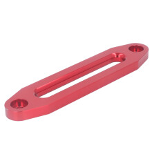 Hawse Fairlead 10 Inch 12000LB Aluminum Winch Guide ATV UTV