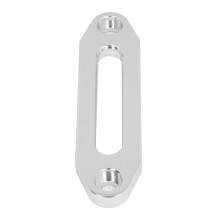 (4000LB 122mm) Aluminum Hawse Fairlead 6000LB 203mm Towing Rope Guide for ATV UTV