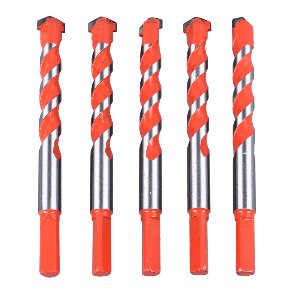 5Pcs 16.2Mm Triangle Shank Carbide Drill Bits For Clinker 323163074320