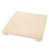 Pottery Wedging Board 24,00 X 23,20 X 3,30 Cm Hellbraun 7