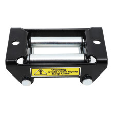 Winch Roller Fairlead 2000LB High Strength Cable Guide