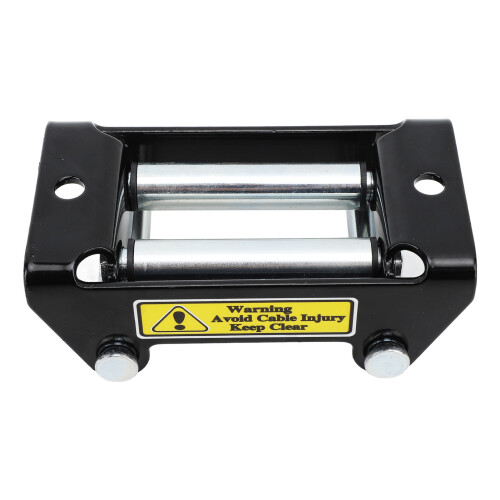Winch Roller Fairlead 2000LB High Strength Cable Guide