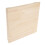 Pottery Wedging Board 24,00 X 23,20 X 3,30 Cm Hellbraun 8