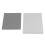 2 Pcs Embossing Mat Polycarbonate Silicone Pad for Die Cutting Crafts 1