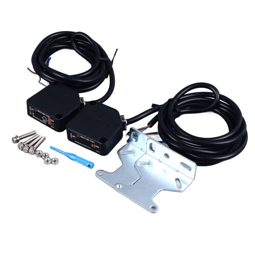 Photoelectric Sensor Specular Reflection Control Switch 2