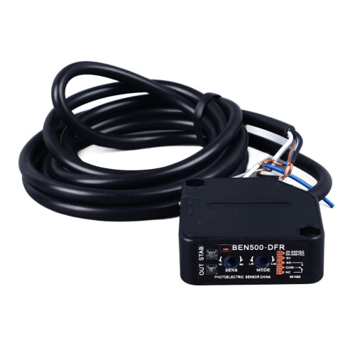 Photoelectric Switch Relay Output Diffuse Reflection 1