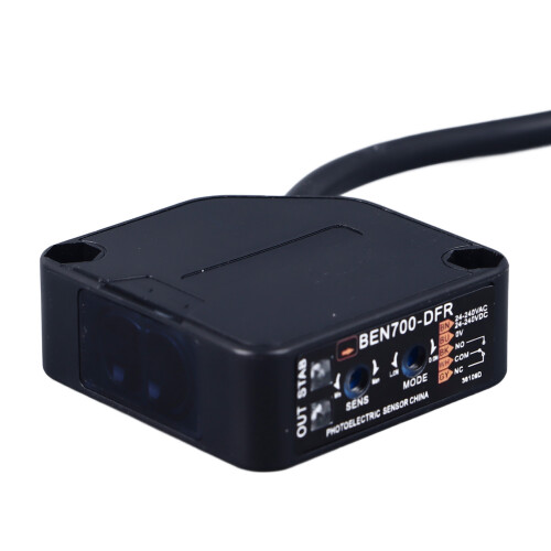 Photoelectric Beam Sensor High Accuracy Diffuse Reflection 1