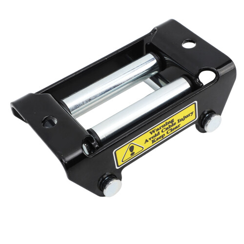 Winch Roller Fairlead 2000LB High Strength Cable Guide 2
