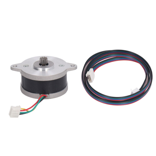 Extruder-Schrittmotor Nema14 2-Phasen 36mm Pancake