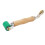 Double End Silicone Brass Wheel Penny Roller for Wallpaper PVC 4