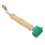 Double End Silicone Brass Wheel Penny Roller for Wallpaper PVC 2