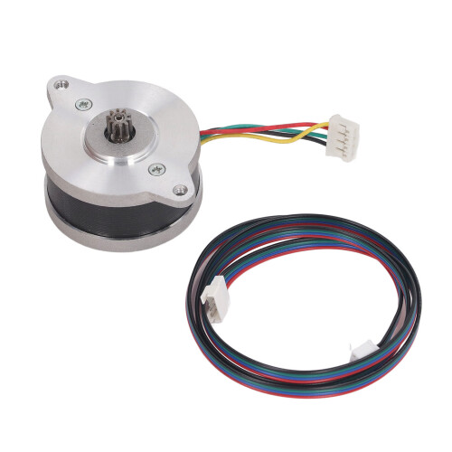 Extruder-Schrittmotor Nema14 2-Phasen 36mm Pancake 1
