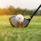 Funktionales Schwarzes Golfball Stempel Tool Wiederverwendbar 4