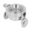 Stainless Steel Plasma Cutting Torch Roller Guide for S45 2