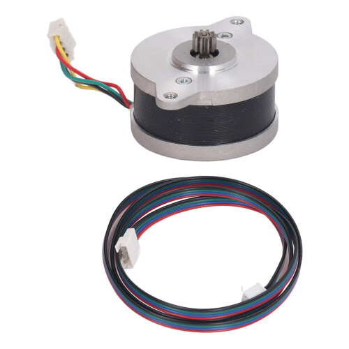 Extruder-Schrittmotor Nema14 2-Phasen 36mm Pancake 2