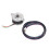 Extruder-Schrittmotor Nema14 2-Phasen 36mm Pancake 4