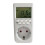 (EU Plug 230V) Elektrischer 24h-Timer-Stecker EU 230V programmierbar 1