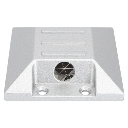 Straßenüberwachungsprisma 25,4mm Ø, 8,92mm Offset Alu