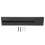 Wandmontierte Stromschiene 100cm 25A Steckdose 1