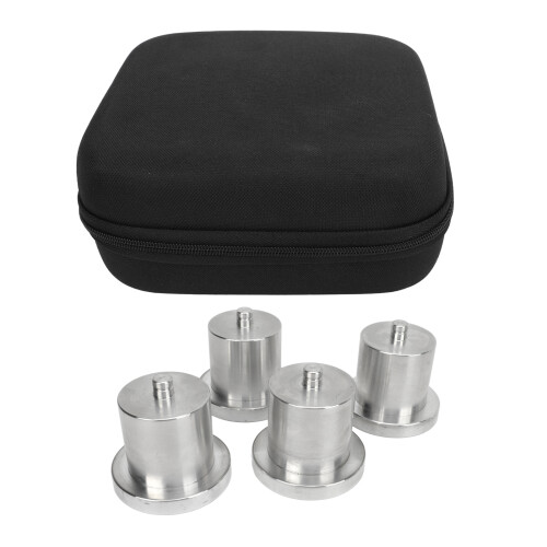 4x Hebejack-Pad Bodenpuck Hubpunkt-Adapter Ersatz