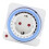 Mechanischer 24h-Timer-Stecker programmierbar 2