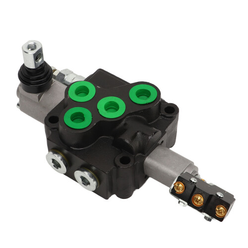 Hydraulik-Richtventil 20MPa für Doppelwirkzylinder 1