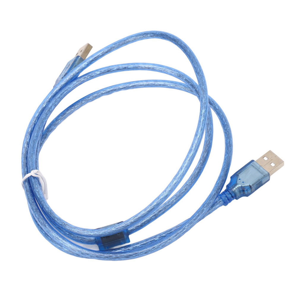 Usb 2.0 Cable A Male To Male 1.4M Fast Transfer 323163074924