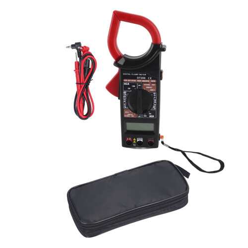 Digitaler Messzange Multifunktional AC DC Voltmeter Smart Tester NCV
