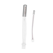 Stainless Steel 3D Printer Heater Cartridge NTC100K White for Ender 3