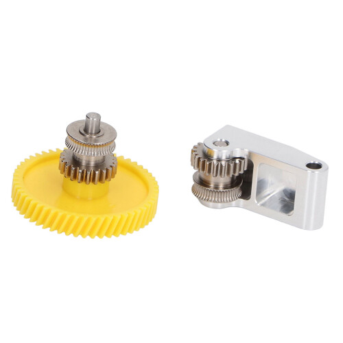 Extruder-Zahnradset Bambu X1 P1P 3D-Drucker 1