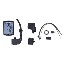 Drahtloser Fahrradcomputer 2,8 Zoll LED wasserdicht